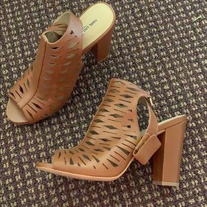 Karl Lagerfeld heels